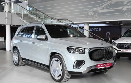 Mercedes-Benz Maybach GLS I, 2024 год, 33 390 000 рублей, 3 фотография