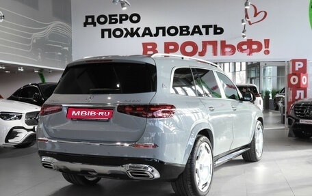 Mercedes-Benz Maybach GLS I, 2024 год, 33 390 000 рублей, 5 фотография