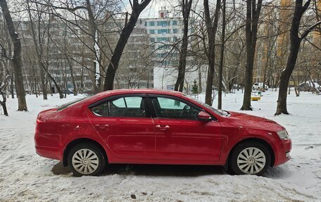 Skoda Octavia, 2015 год, 999 000 рублей, 3 фотография