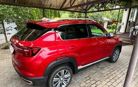 Changan CS35 Plus, 2019 год, 1 670 000 рублей, 6 фотография