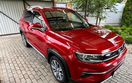 Changan CS35 Plus, 2019 год, 1 670 000 рублей, 7 фотография