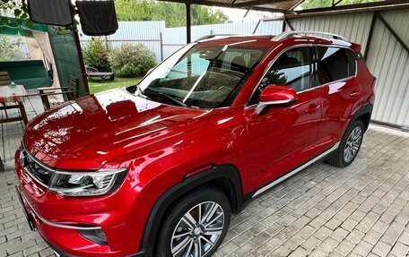 Changan CS35 Plus, 2019 год, 1 670 000 рублей, 8 фотография