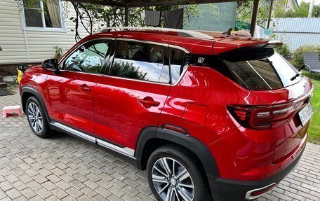 Changan CS35 Plus, 2019 год, 1 670 000 рублей, 9 фотография