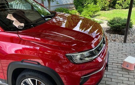 Changan CS35 Plus, 2019 год, 1 670 000 рублей, 10 фотография