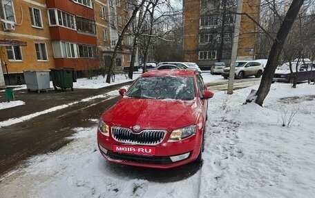 Skoda Octavia, 2015 год, 999 000 рублей, 4 фотография