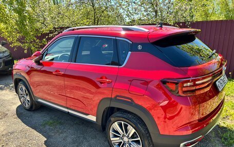 Changan CS35 Plus, 2019 год, 1 670 000 рублей, 21 фотография