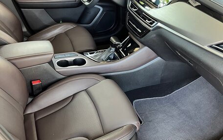 Changan CS35 Plus, 2019 год, 1 670 000 рублей, 20 фотография