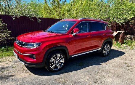 Changan CS35 Plus, 2019 год, 1 670 000 рублей, 22 фотография