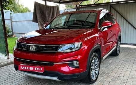 Changan CS35 Plus, 2019 год, 1 670 000 рублей, 4 фотография