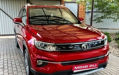 Changan CS35 Plus, 2019 год, 1 670 000 рублей, 3 фотография