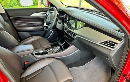 Changan CS35 Plus, 2019 год, 1 670 000 рублей, 27 фотография