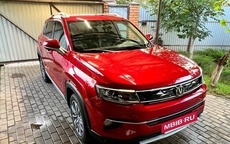 Changan CS35 Plus, 2019 год, 1 670 000 рублей, 24 фотография
