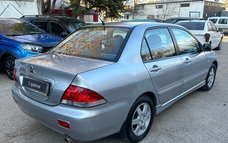 Mitsubishi Lancer IX, 2007 год, 780 000 рублей, 5 фотография