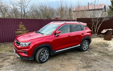 Changan CS35 Plus, 2019 год, 1 670 000 рублей, 39 фотография