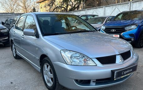 Mitsubishi Lancer IX, 2007 год, 780 000 рублей, 3 фотография