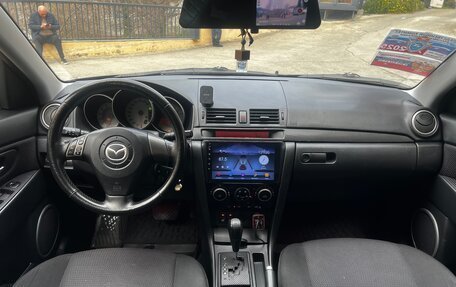 Mazda 3, 2007 год, 600 000 рублей, 9 фотография