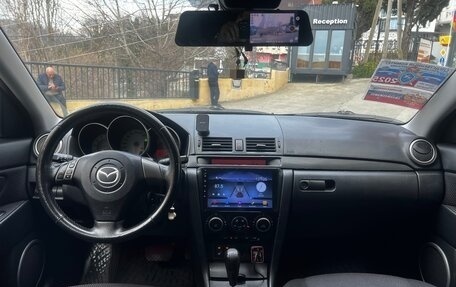 Mazda 3, 2007 год, 600 000 рублей, 8 фотография