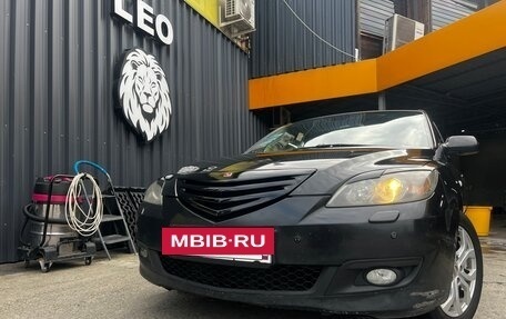 Mazda 3, 2007 год, 600 000 рублей, 6 фотография