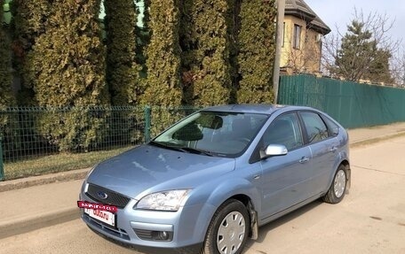 Ford Focus II рестайлинг, 2007 год, 720 000 рублей, 2 фотография