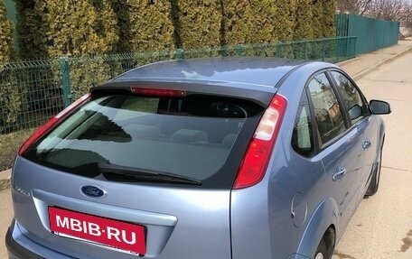 Ford Focus II рестайлинг, 2007 год, 720 000 рублей, 16 фотография