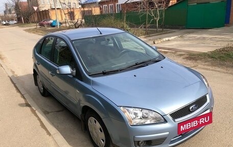 Ford Focus II рестайлинг, 2007 год, 720 000 рублей, 3 фотография