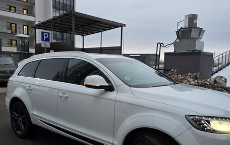 Audi Q7, 2014 год, 2 750 000 рублей, 3 фотография