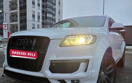 Audi Q7, 2014 год, 2 750 000 рублей, 2 фотография