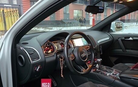 Audi Q7, 2014 год, 2 750 000 рублей, 8 фотография