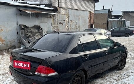 Mitsubishi Lancer IX, 2005 год, 185 000 рублей, 3 фотография