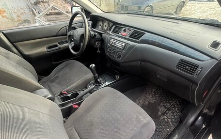 Mitsubishi Lancer IX, 2005 год, 185 000 рублей, 8 фотография