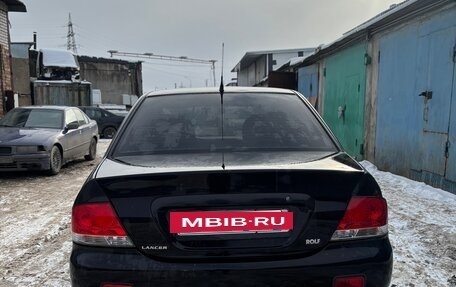 Mitsubishi Lancer IX, 2005 год, 185 000 рублей, 5 фотография