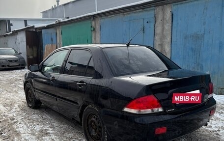 Mitsubishi Lancer IX, 2005 год, 185 000 рублей, 4 фотография