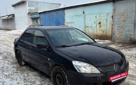 Mitsubishi Lancer IX, 2005 год, 185 000 рублей, 2 фотография