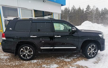 Toyota Land Cruiser 200, 2010 год, 3 850 000 рублей, 9 фотография