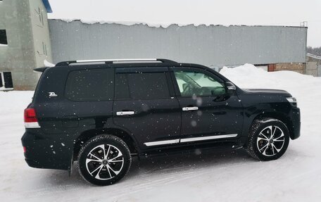 Toyota Land Cruiser 200, 2010 год, 3 850 000 рублей, 12 фотография