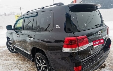 Toyota Land Cruiser 200, 2010 год, 3 850 000 рублей, 14 фотография