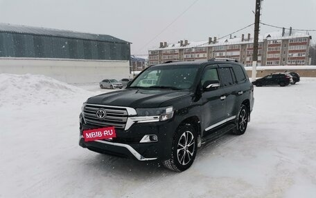 Toyota Land Cruiser 200, 2010 год, 3 850 000 рублей, 11 фотография