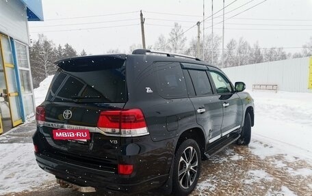 Toyota Land Cruiser 200, 2010 год, 3 850 000 рублей, 16 фотография