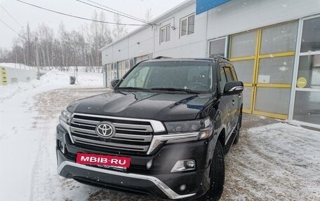 Toyota Land Cruiser 200, 2010 год, 3 850 000 рублей, 6 фотография