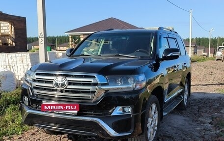 Toyota Land Cruiser 200, 2010 год, 3 850 000 рублей, 4 фотография