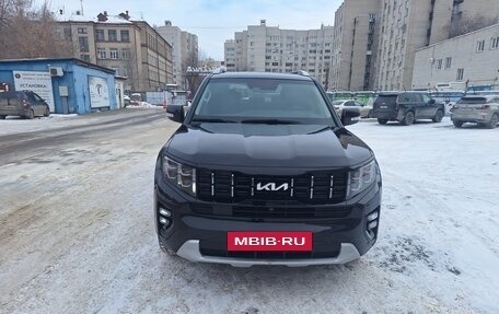 KIA Mohave I, 2023 год, 6 150 000 рублей, 15 фотография