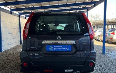 Nissan X-Trail, 2011 год, 1 599 000 рублей, 2 фотография