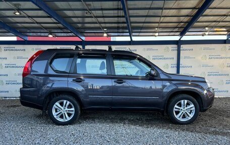 Nissan X-Trail, 2011 год, 1 599 000 рублей, 4 фотография