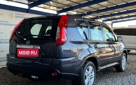 Nissan X-Trail, 2011 год, 1 599 000 рублей, 3 фотография