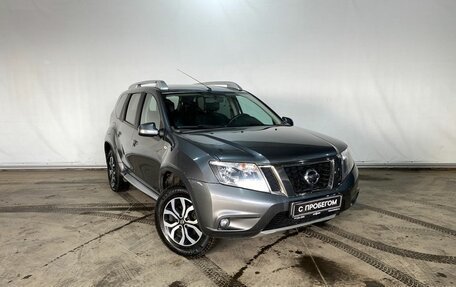 Nissan Terrano III, 2018 год, 1 599 000 рублей, 3 фотография