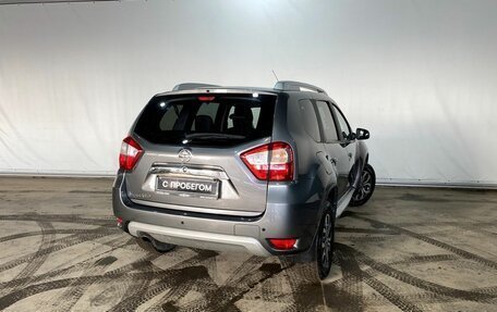 Nissan Terrano III, 2018 год, 1 599 000 рублей, 5 фотография