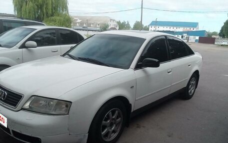 Audi A6, 1997 год, 300 000 рублей, 1 фотография