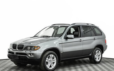 BMW X5, 2004 год, 1 055 000 рублей, 1 фотография