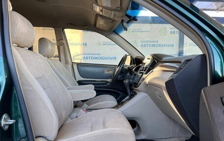 Toyota Highlander III, 2003 год, 1 099 000 рублей, 11 фотография