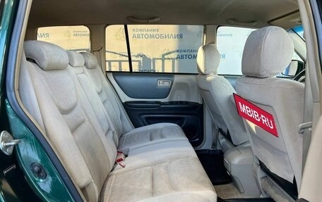 Toyota Highlander III, 2003 год, 1 099 000 рублей, 12 фотография